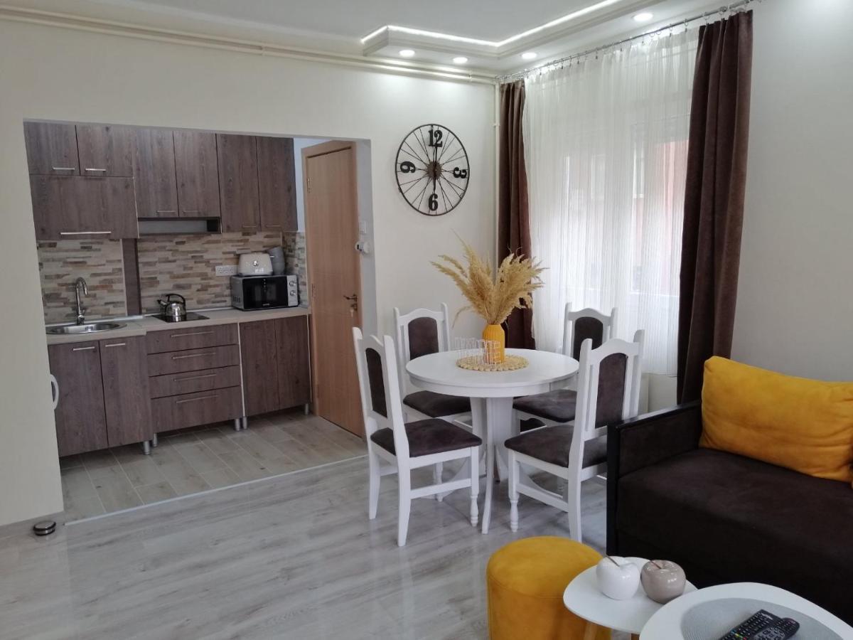 Apartman Zi-Zo Apartment Вършац Екстериор снимка